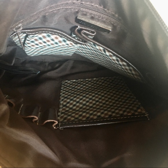 Leather Crossbody - Picture 4 of 13